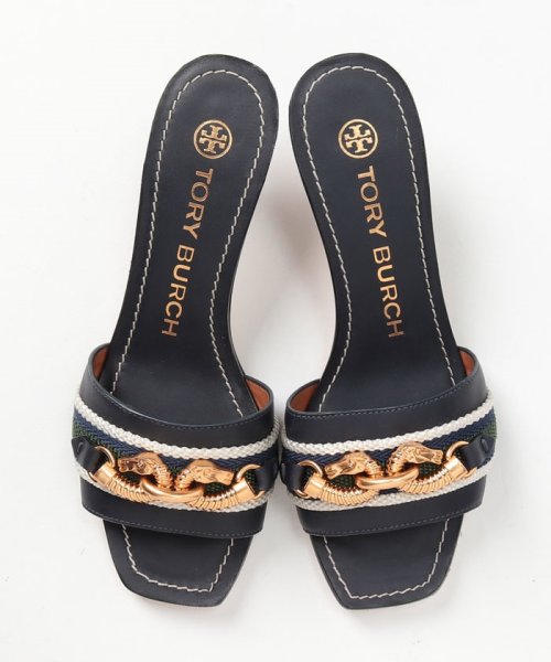 TORY BURCH(トリーバーチ)/【TORY BURCH】TORY BURCH トリーバーチ レディース サンダル ミュール ローヒール/img05