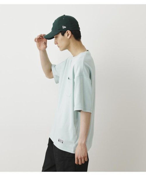 RODEO CROWNS WIDE BOWL(ロデオクラウンズワイドボウル)/Comfy Dry Touch Tシャツ/img08