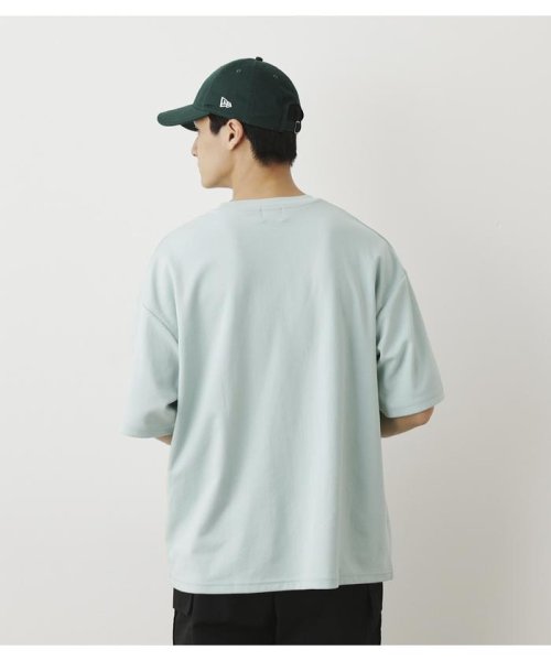 RODEO CROWNS WIDE BOWL(ロデオクラウンズワイドボウル)/Comfy Dry Touch Tシャツ/img09