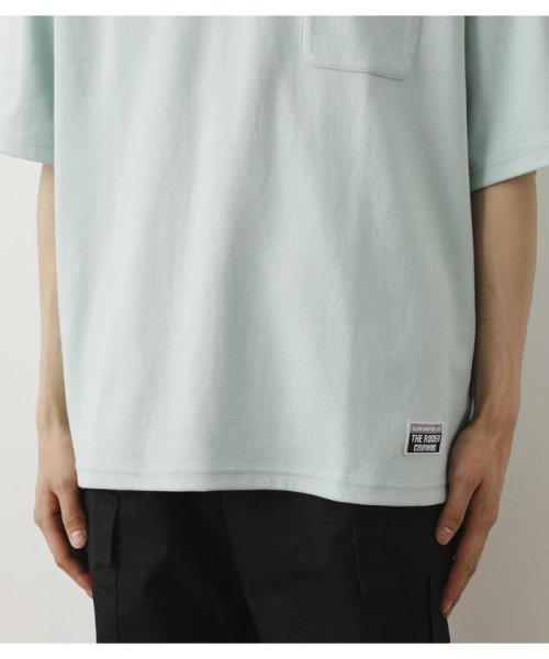 RODEO CROWNS WIDE BOWL(ロデオクラウンズワイドボウル)/Comfy Dry Touch Tシャツ/img14