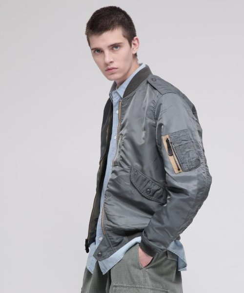 L－2B ヴィンテージ/ L－2B VINTAGE/ AVIREX/アヴィレックス アウター ブルゾン HO2633039773(20328円)