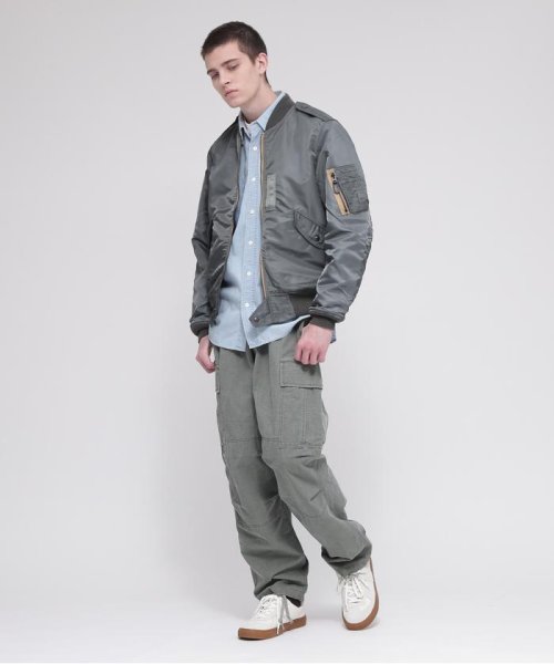 L－2B ヴィンテージ/ L－2B VINTAGE/ AVIREX/アヴィレックス アウター ブルゾン HO2633039773(20328円)