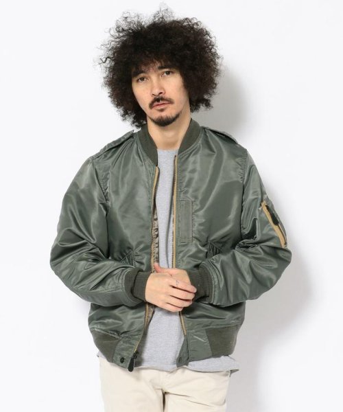 L－2B ヴィンテージ/ L－2B VINTAGE/ AVIREX/アヴィレックス アウター ブルゾン HO2633039773(20328円)