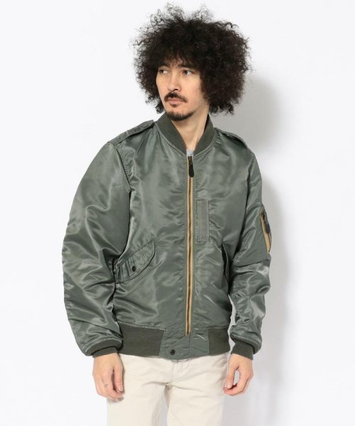 L－2B ヴィンテージ/ L－2B VINTAGE/ AVIREX/アヴィレックス アウター ブルゾン HO2633039773(20328円)