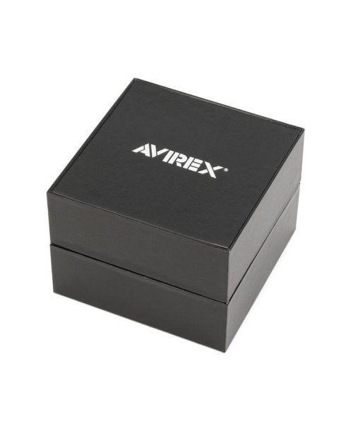 AVIREX(AVIREX)/クロノグラフウォッチ ナトーベルト/CHRONOGRAPH WATCH W/NATO/時計/img06