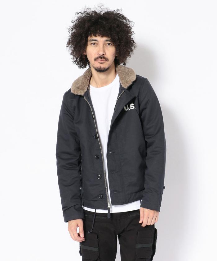 AVIREX/アヴィレックス/N-1 デッキジャケット/N-1 PLANE JACKET