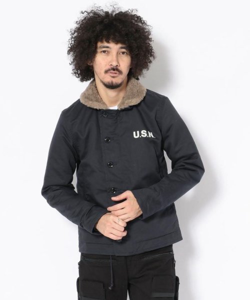 AVIREX/アヴィレックス/N－1 デッキジャケット/N－1 PLANE JACKET 