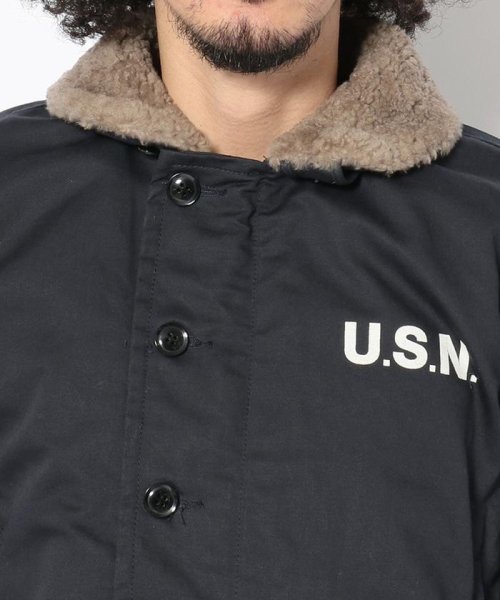 AVIREX/アヴィレックス/N－1 デッキジャケット/N－1 PLANE JACKET 