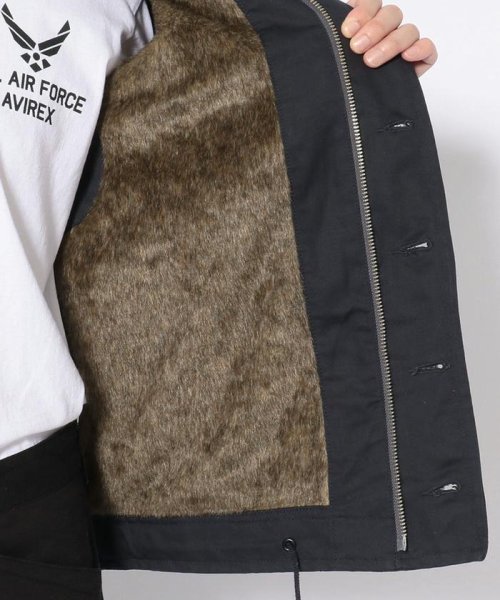 AVIREX/アヴィレックス/N－1 デッキジャケット/N－1 PLANE JACKET 