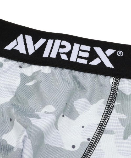 AVIREX(AVIREX)/アンダーウェアーカモフラージュ/UNDER WEAR CAMOUFLAGE/img02