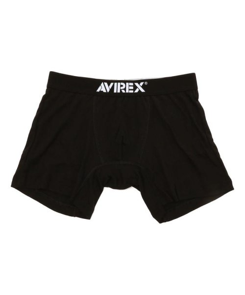 AVIREX(AVIREX)/アンダーウェア ビッグロゴ/BIG LOGO BOXER/img01