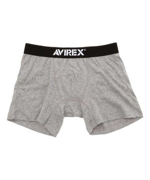 AVIREX(AVIREX)/アンダーウェア ビッグロゴ/BIG LOGO BOXER/img02