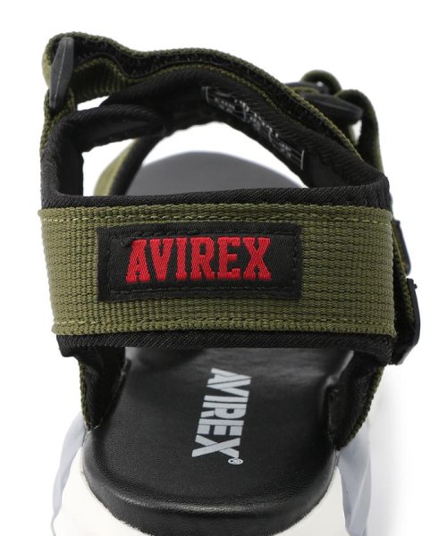 AVIREX(AVIREX)/《23－24cm》スポーツ サンダル ハドソン 2/SANDAL HUDSON 2/img08