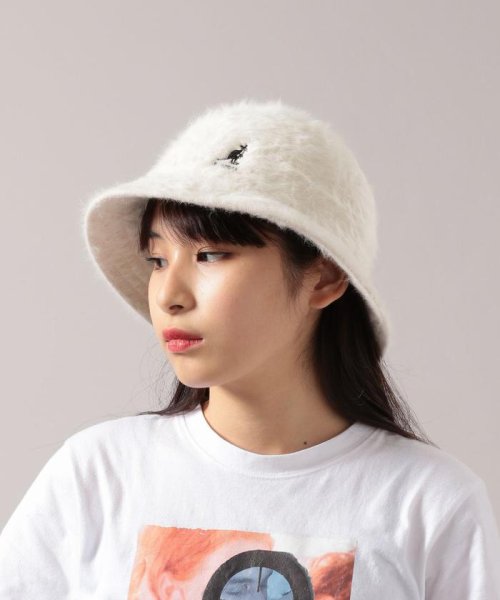 LHP(エルエイチピー)/KANGOL/カンゴール/メトロファーハット/Furgora Casual(108－169203 )/img04