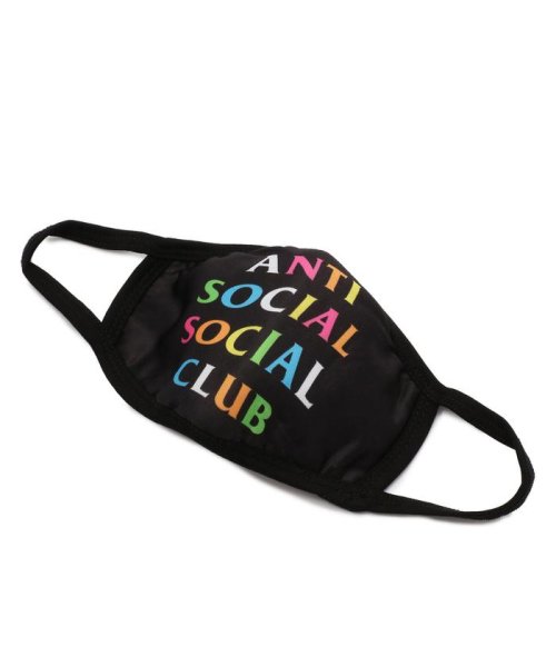 LHP(エルエイチピー)/AntiSocialSocialClub/アンチソーシャルソーシャルクラブ/SWEET AND SOUR RAINBOW MASK/img01