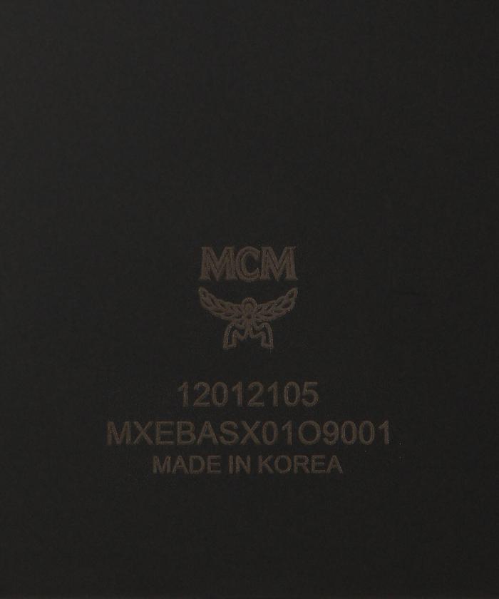 MCM/エムシーエム/SPLASH LOGO SMART PHONE CASE/スプラッシュロゴ