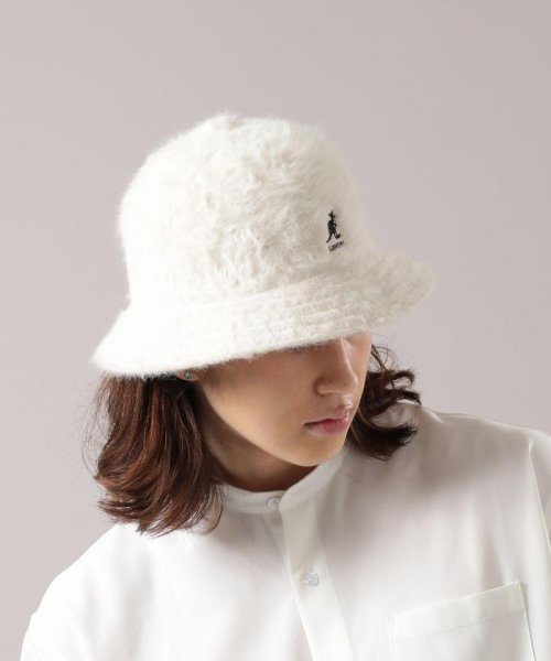 LHP(エルエイチピー)/KANGOL/カンゴール/メトロファーハット/Furgora Casual(108－169203 )/img01