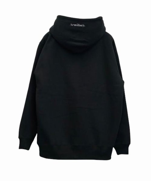 Armillary/アーミラリ/EC別注パーカー 