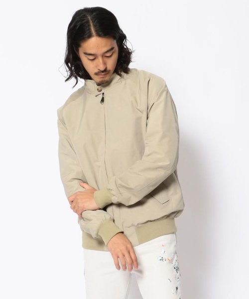 BARACUTA (バラクータ) G－9 レギュラーフィット バラクータ BARACUTA Miller ミラー