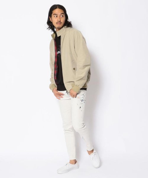 BARACUTA (バラクータ) G－9 レギュラーフィット バラクータ BARACUTA Miller ミラー