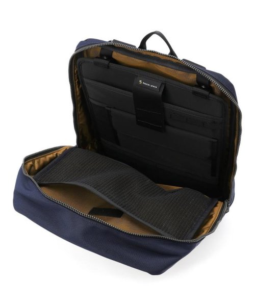 master－piece（マスターピース）wall 1wayバックパック 