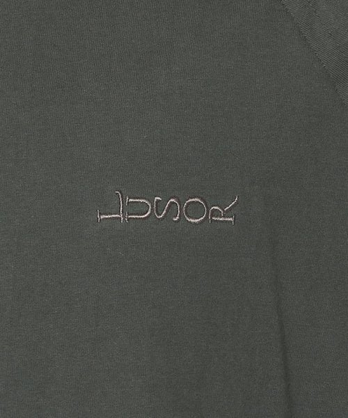 B'2nd(ビーセカンド)/LUSOR（ルーソル）SEAM SST/シームショートスリーブTシャツ/img06