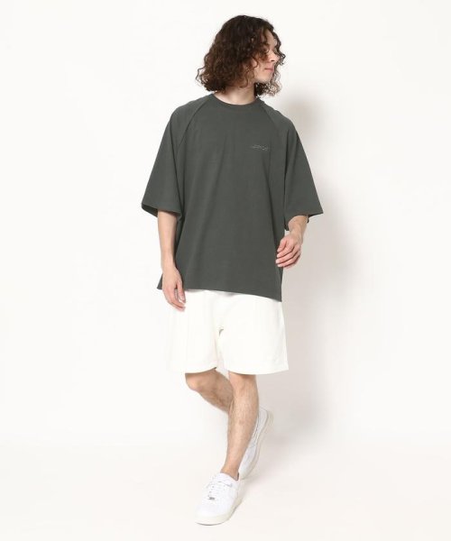 B'2nd(ビーセカンド)/LUSOR（ルーソル）SEAM SST/シームショートスリーブTシャツ/img07