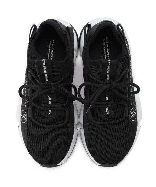 MAISON MAVERICK PRESENTS（メゾン・マベリック・プレゼンツ）シューレースダッドスニーカー /MS2047 MAVERICK マベリック プレゼンツ MAISON PRESENTS メゾン シューレースダッドスニーカー