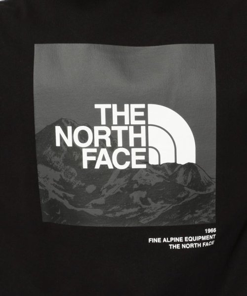 B'2nd(ビーセカンド)/THE NORTH FACE/ザ・ノースフェイス　L/S Sleeve Graphic Tee ロングスリーブスリーブグラフィックティー/img04