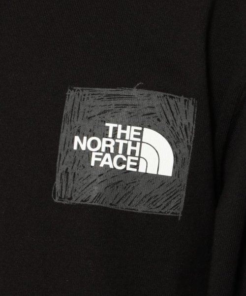 B'2nd(ビーセカンド)/THE NORTH FACE/ザ・ノースフェイス　L/S Sleeve Graphic Tee ロングスリーブスリーブグラフィックティー/img05