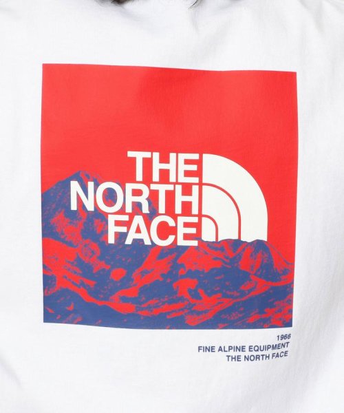 B'2nd(ビーセカンド)/THE NORTH FACE/ザ・ノースフェイス　L/S Sleeve Graphic Tee ロングスリーブスリーブグラフィックティー/img15