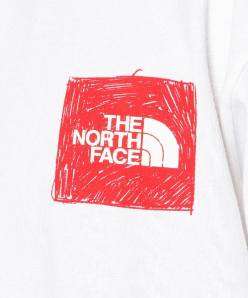 B'2nd(ビーセカンド)/THE NORTH FACE/ザ・ノースフェイス　L/S Sleeve Graphic Tee ロングスリーブスリーブグラフィックティー/img16