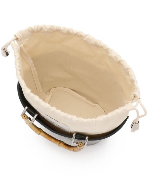 RoyalFlash(ロイヤルフラッシュ)/ajew/エジュー/TAN leather basket(S)/img05