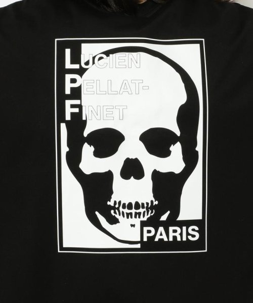 RoyalFlash(ロイヤルフラッシュ)/lucien pellat－finet/ルシアン ペラフィネ/LPF PARIS プリントTシャツ/img01