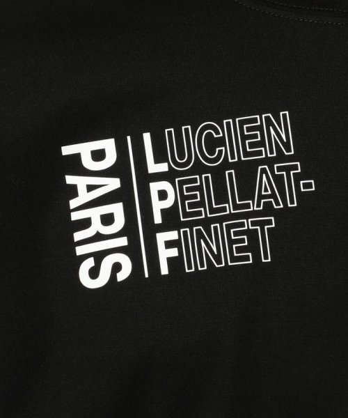 RoyalFlash(ロイヤルフラッシュ)/lucien pellat－finet/ルシアン ペラフィネ/LPF PARIS プリントTシャツ/img05