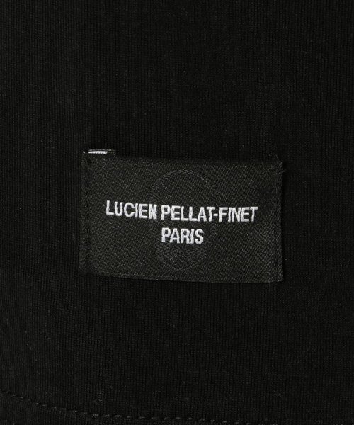 RoyalFlash(ロイヤルフラッシュ)/lucien pellat－finet/ルシアン ペラフィネ/LPF PARIS プリントTシャツ/img09