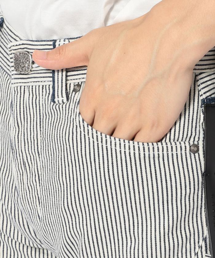 最新の値下げ商品 SEIGEKI /青激/ペインターパンツ/SYDNEY パンツ