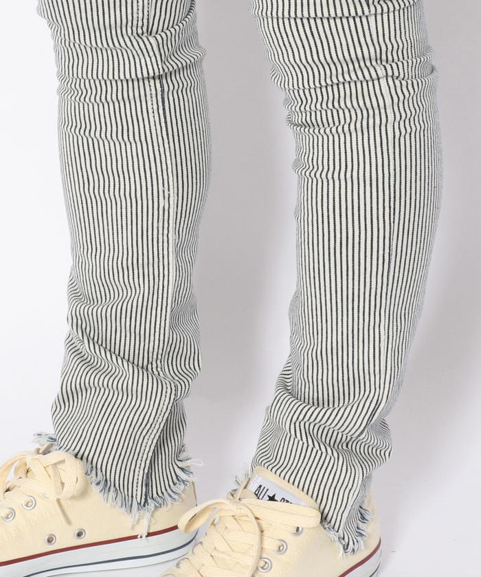 最新の値下げ商品 SEIGEKI /青激/ペインターパンツ/SYDNEY パンツ