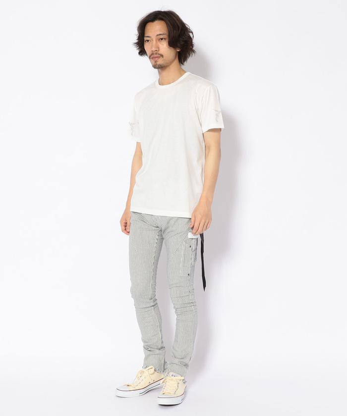 最新の値下げ商品 SEIGEKI /青激/ペインターパンツ/SYDNEY パンツ