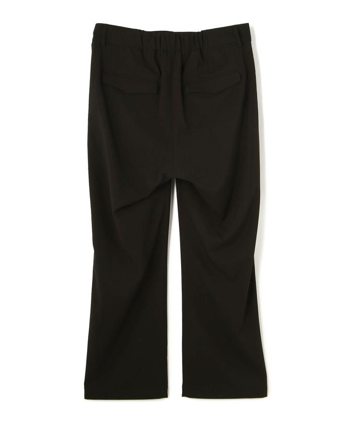 Toironier/トワロニエ/Split Band Trousers/スプリットバンドトラウザー