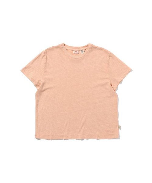 Levi's(リーバイス)/CLASSIC FIT Tシャツ ピンク  NATURAL DYE/img04