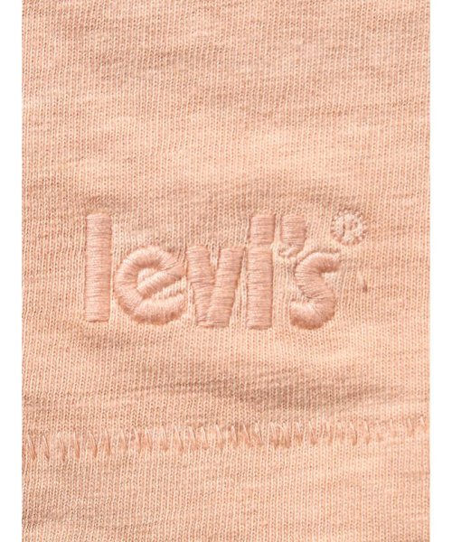 Levi's(リーバイス)/CLASSIC FIT Tシャツ ピンク  NATURAL DYE/img06