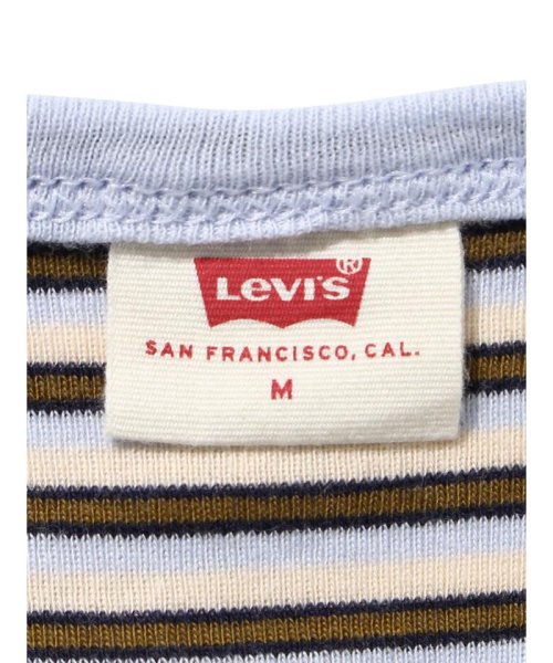 Levi's(リーバイス)/ヘンリーネックTシャツ CROCUS COOL DUSK/img06