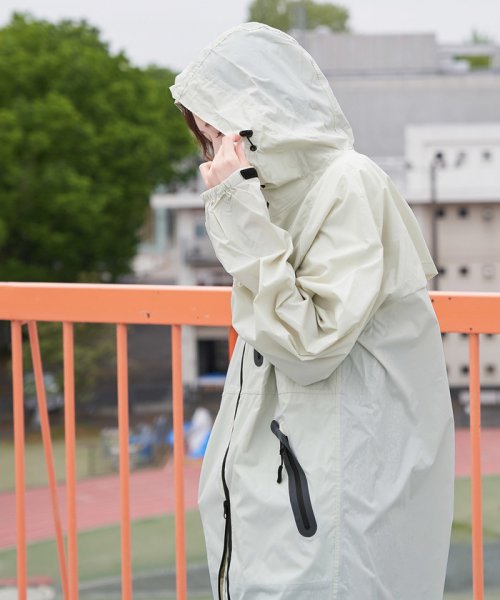 ROPE PICNIC PASSAGE(ロペピクニック パサージュ)/【一部店舗限定】【KiU/キウ】 RAIN ZIP UP/img23