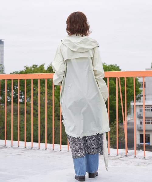 ROPE PICNIC PASSAGE(ロペピクニック パサージュ)/【一部店舗限定】【KiU/キウ】 RAIN ZIP UP/img24