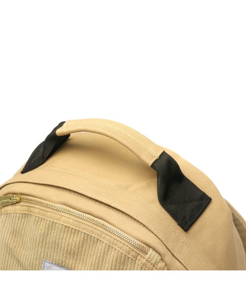 Carhartt WIP(カーハートダブルアイピー)/【日本正規品】 カーハート リュック Carhartt WIP MEDLEY BACKPACK  バックパック A4 B4 24.8L PC収納 I030117/img18