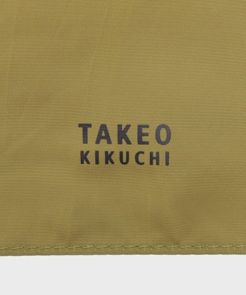 TAKEO KIKUCHI(タケオキクチ)/自動開閉式 折りたたみ傘/img04