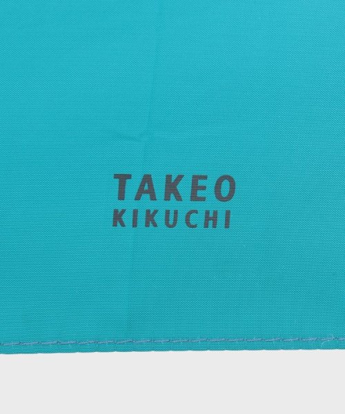 TAKEO KIKUCHI(タケオキクチ)/自動開閉式 折りたたみ傘/img09