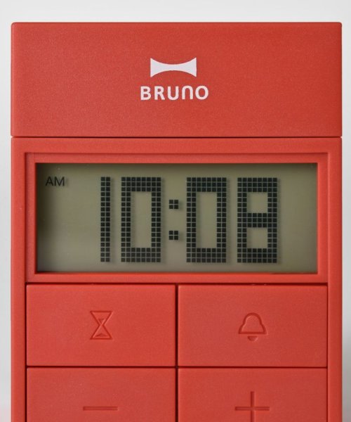 BRUNO(ブルーノ)/キューブタイマークロック/img06