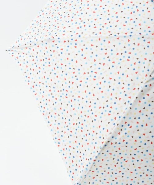 ワンタッチアンブレラ コンフェッティ 折りたたみ 人気・おすすめ｜省スペース設計・旅行向けにおすすめ お得商品 プライバシー配送